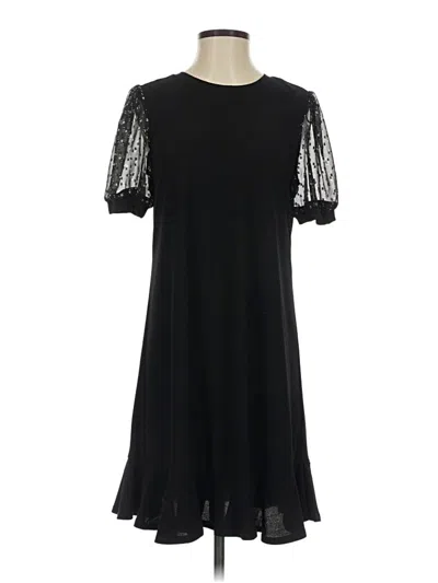 Pre-owned Cece Cocktail Dress In Black