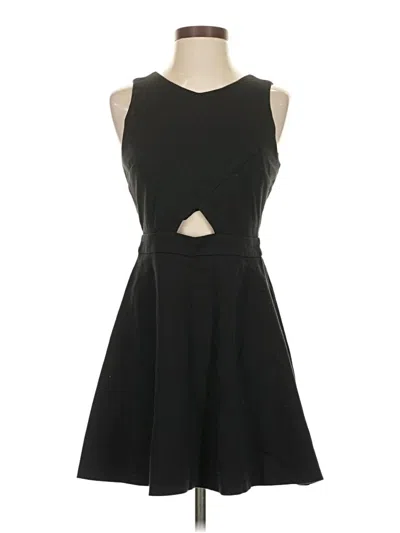 Pre-owned Cece Cocktail Dress In Black
