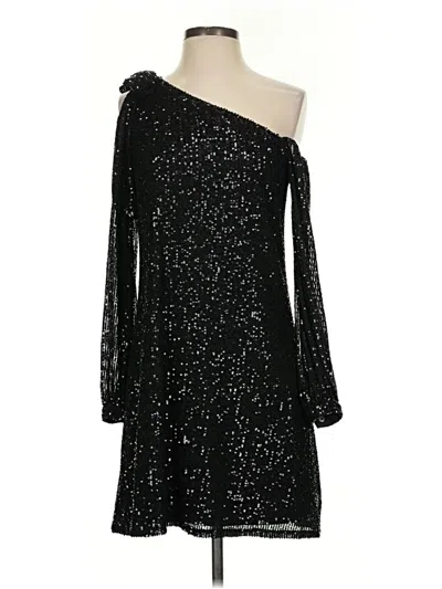 Pre-owned Cece Cocktail Dress In Black