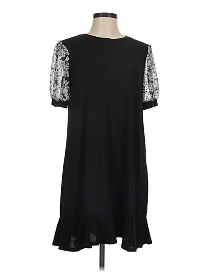 Pre-owned Cece Cocktail Dress In Black