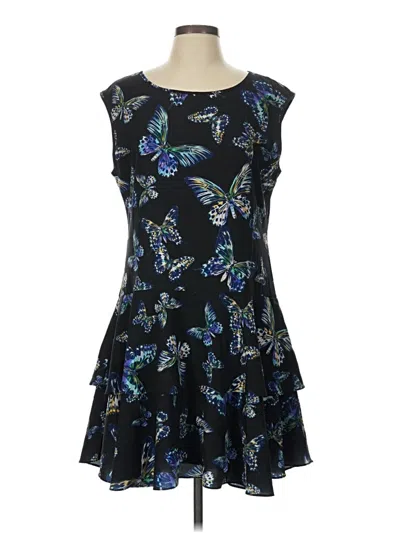 Pre-owned Cece Cocktail Dress In Black