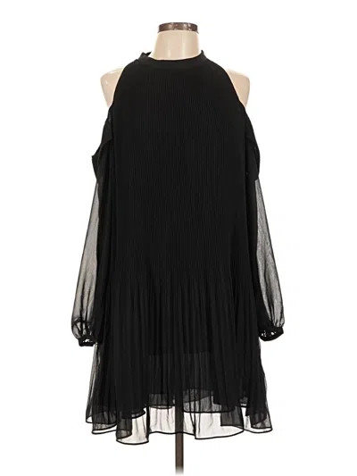 Pre-owned Cece Cocktail Dress In Black