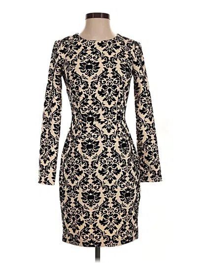 Pre-owned Cece Cocktail Dress In Black