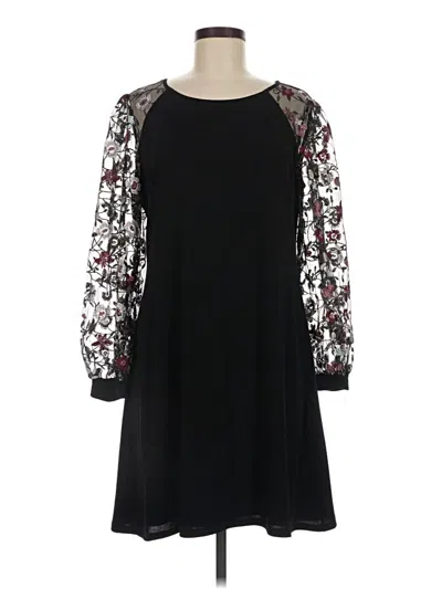 Pre-owned Cece Cocktail Dress In Black