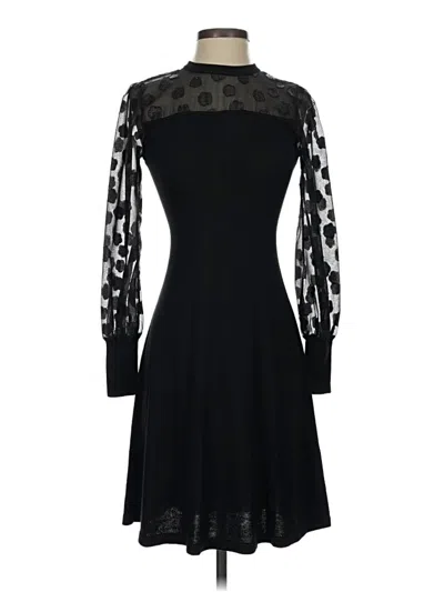 Pre-owned Cece Cocktail Dress In Black