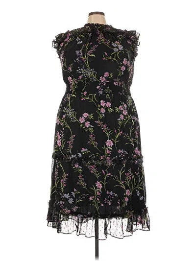 Pre-owned Cece Cocktail Dress In Black