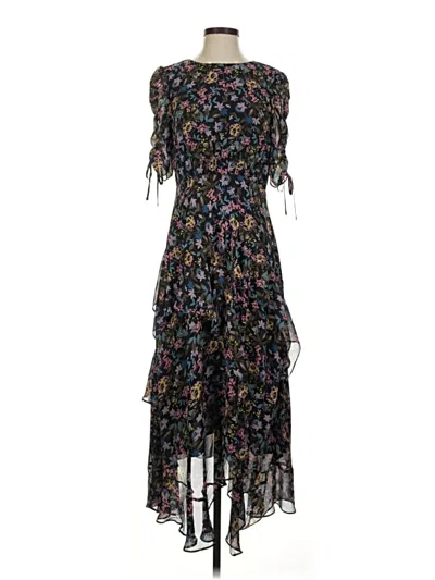 Pre-owned Cece Cocktail Dress In Black