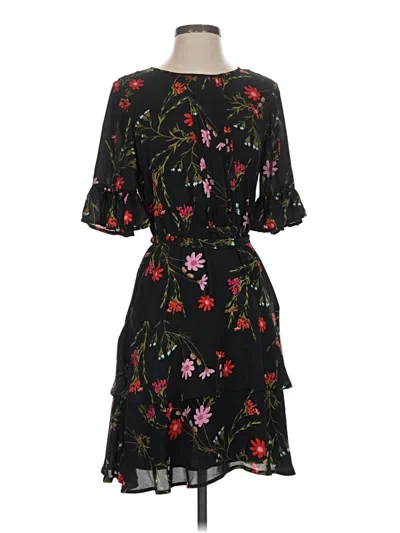 Pre-owned Cece Cocktail Dress In Black