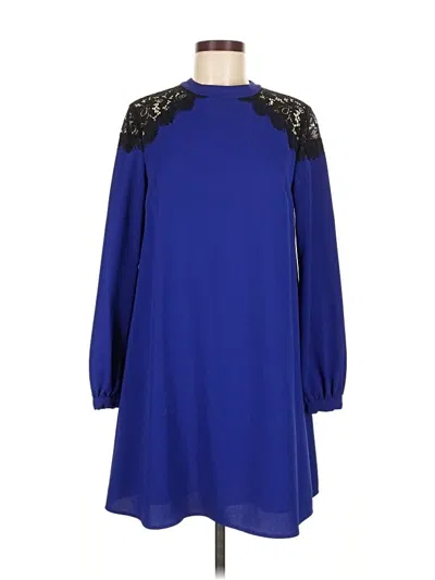 Pre-owned Cece Cocktail Dress In Blue