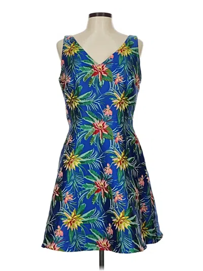 Pre-owned Cece Cocktail Dress In Blue
