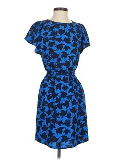 Pre-owned Cece Cocktail Dress In Blue