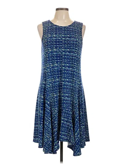 Pre-owned Cece Cocktail Dress In Blue