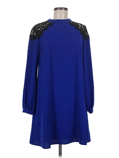 Pre-owned Cece Cocktail Dress In Blue