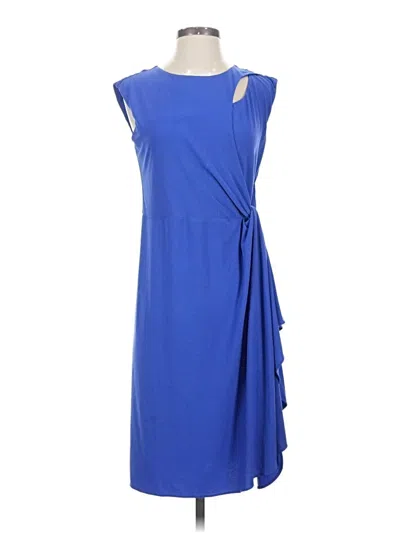 Pre-owned Cece Cocktail Dress In Blue