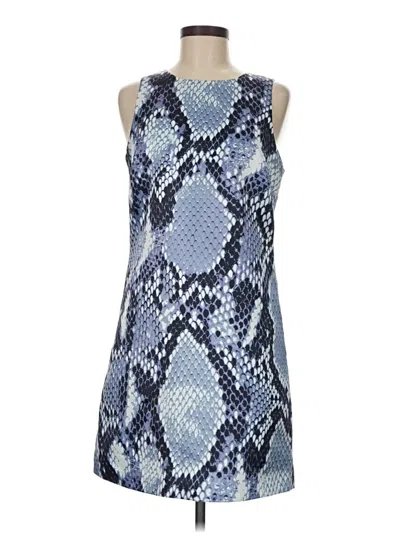 Pre-owned Cece Cocktail Dress In Blue