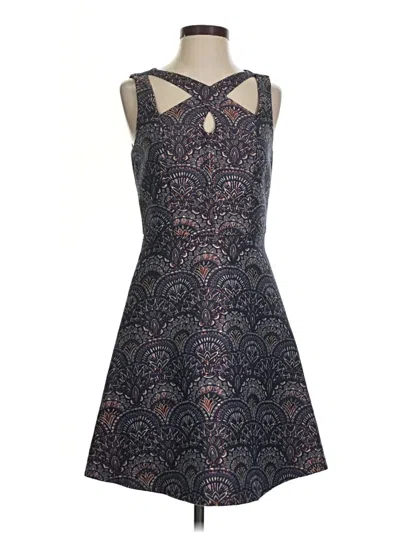 Pre-owned Cece Cocktail Dress In Blue