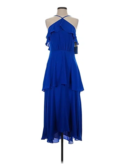 Pre-owned Cece Cocktail Dress In Blue