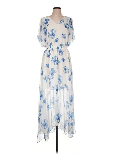 Pre-owned Cece Cocktail Dress In Blue