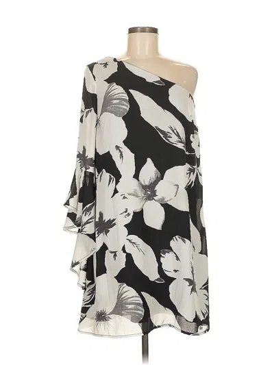 Pre-owned Cece Cocktail Dress In Gray