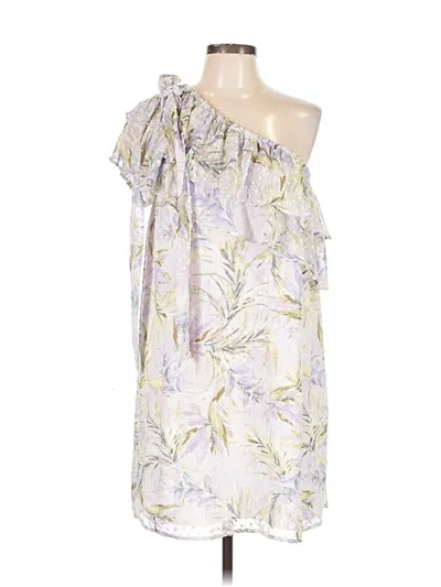 Pre-owned Cece Cocktail Dress In Gray