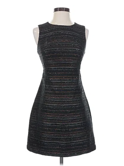 Pre-owned Cece Cocktail Dress In Gray