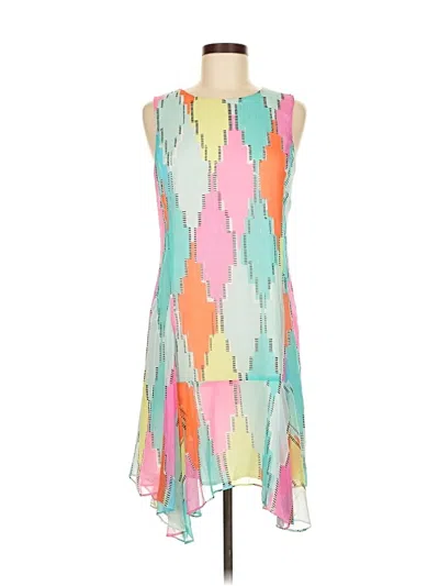 Pre-owned Cece Cocktail Dress In Green