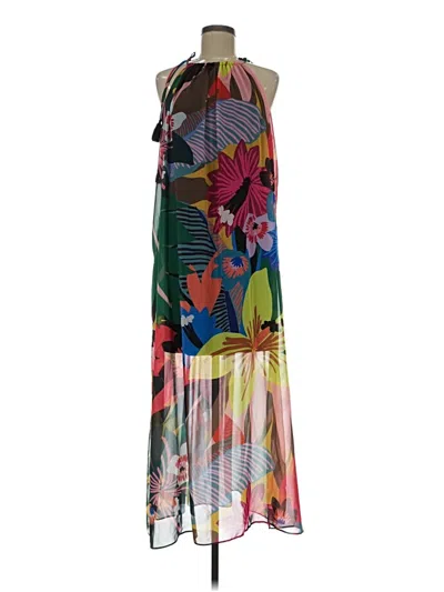 Pre-owned Cece Cocktail Dress In Green