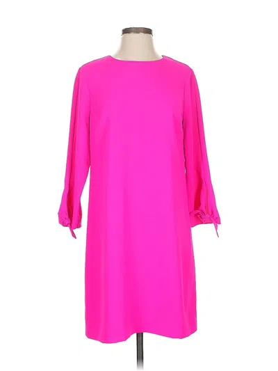 Pre-owned Cece Cocktail Dress In Pink