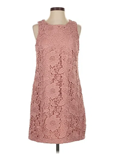 Pre-owned Cece Cocktail Dress In Pink