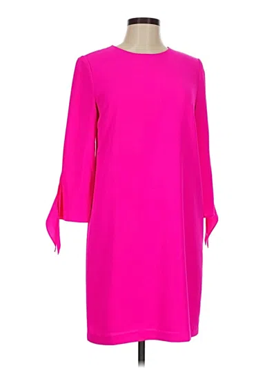 Pre-owned Cece Cocktail Dress In Pink