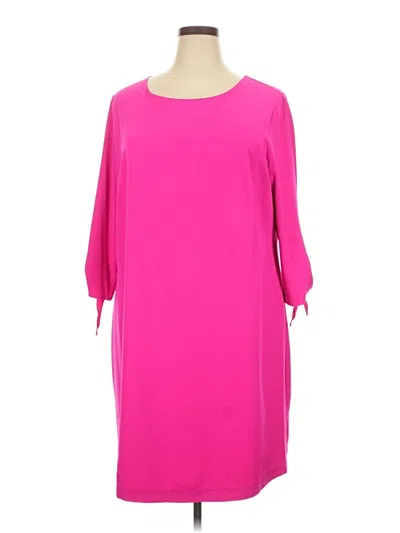Pre-owned Cece Cocktail Dress In Pink