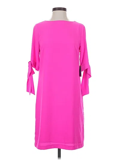 Cece Cocktail Dress In Pink