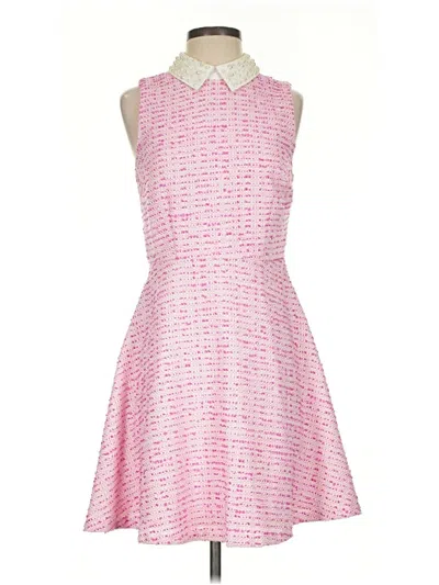Pre-owned Cece Cocktail Dress In Pink