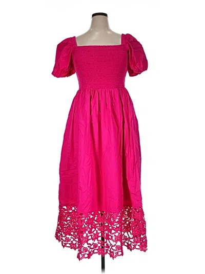Pre-owned Cece Cocktail Dress In Pink