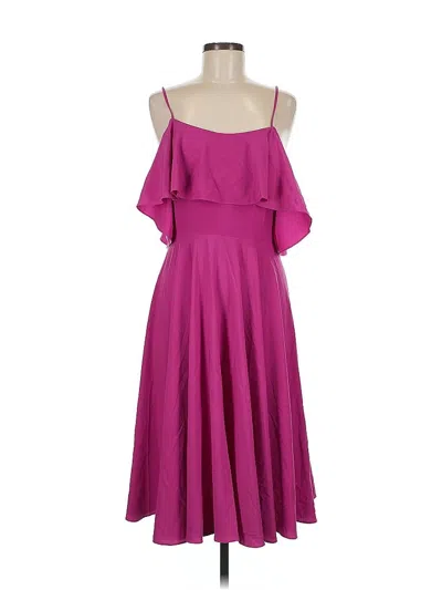 Pre-owned Cece Cocktail Dress In Purple