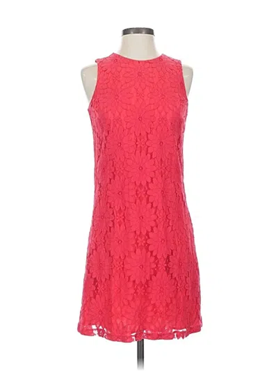 Pre-owned Cece Cocktail Dress In Red