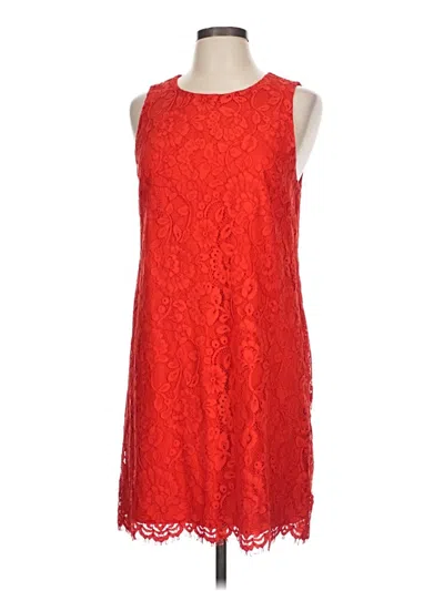 Pre-owned Cece Cocktail Dress In Red