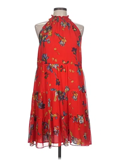 Pre-owned Cece Cocktail Dress In Red