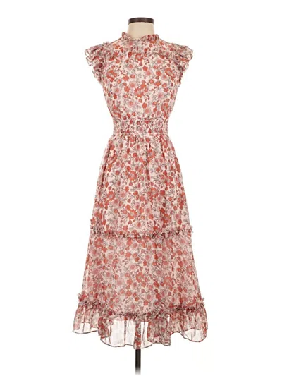 Pre-owned Cece Cocktail Dress In Red