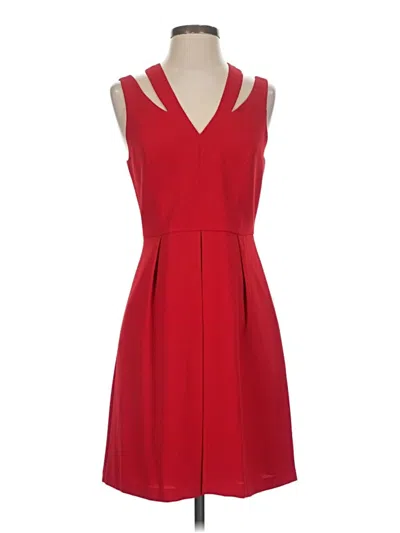 Pre-owned Cece Cocktail Dress In Red