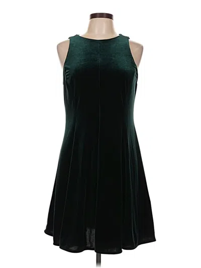 Pre-owned Cece Cocktail Dress In Teal