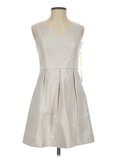 Cece Cocktail Dress In White