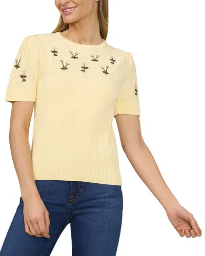 Cece Crew Neck Sweater