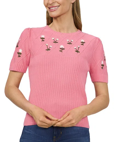 Cece Crew Neck Sweater