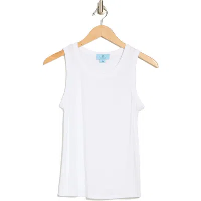 Cece Crewneck Knit Tank