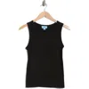 Cece Crewneck Knit Tank