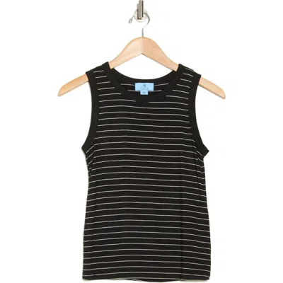 Cece Crewneck Knit Tank