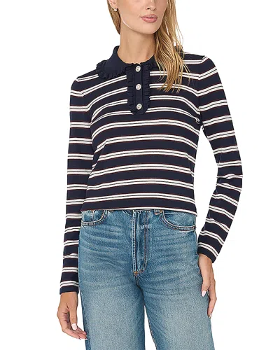 Cece Crewneck Sweater In Multi