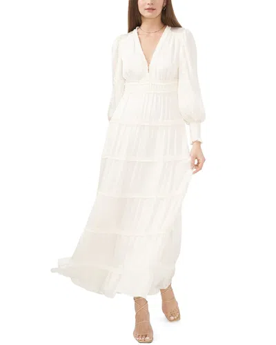Cece Dress In White