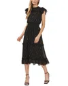 Cece Dress In Black